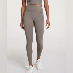 CALIA Inspire High Rise 7/8 Leggings Gray